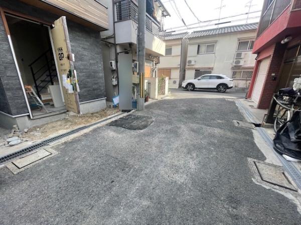 四條畷市雁屋北町の新築一戸建