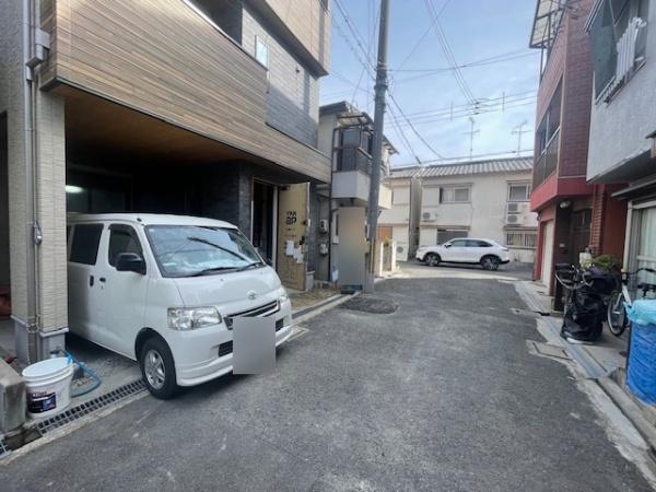 四條畷市雁屋北町の新築一戸建