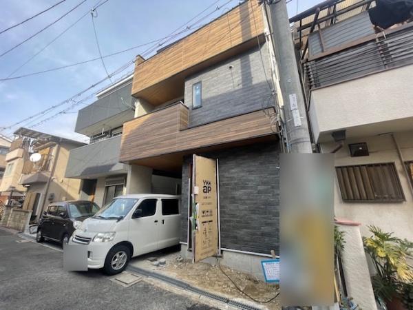 四條畷市雁屋北町の新築一戸建