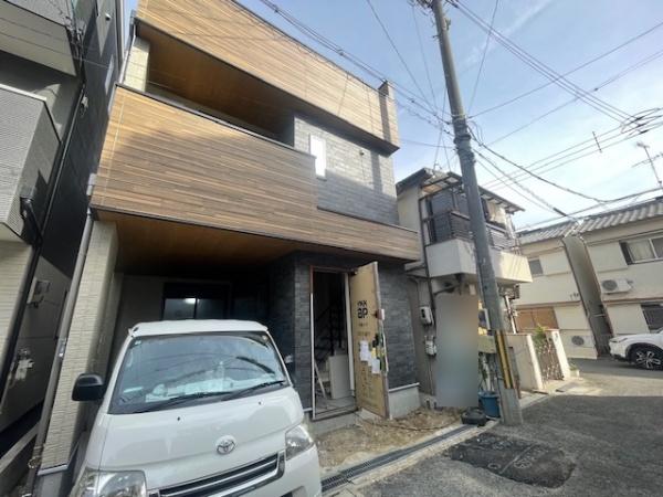 四條畷市雁屋北町の新築一戸建