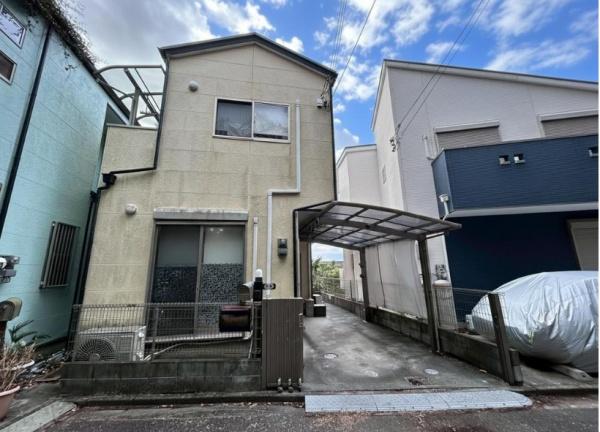 東大阪市五条町の中古一戸建