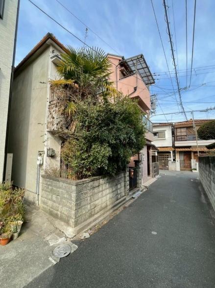 東大阪市岩田町５丁目の中古一戸建て
