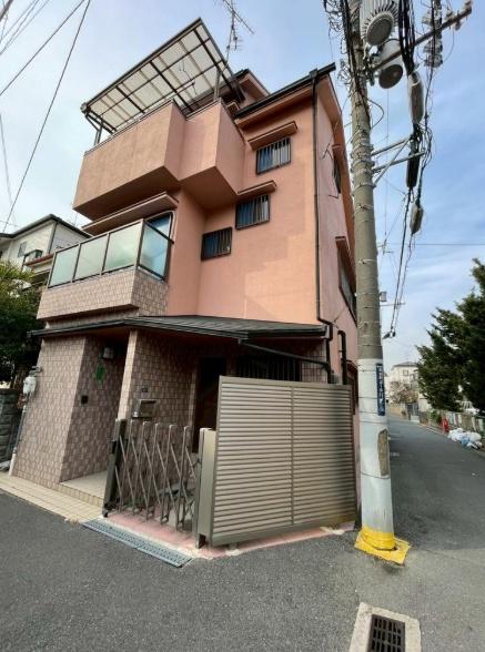 東大阪市岩田町５丁目の中古一戸建