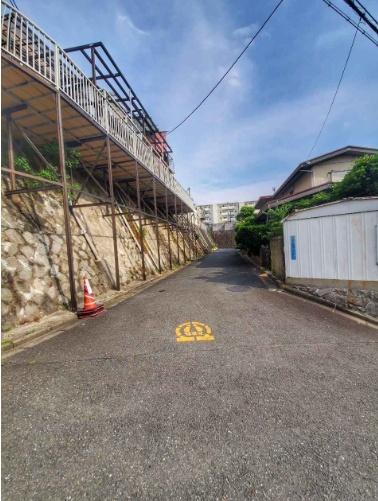 四條畷市清滝新町の中古一戸建て