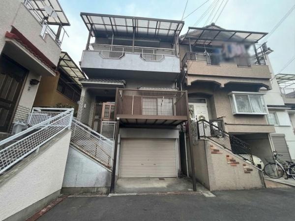大東市灰塚４丁目の中古一戸建