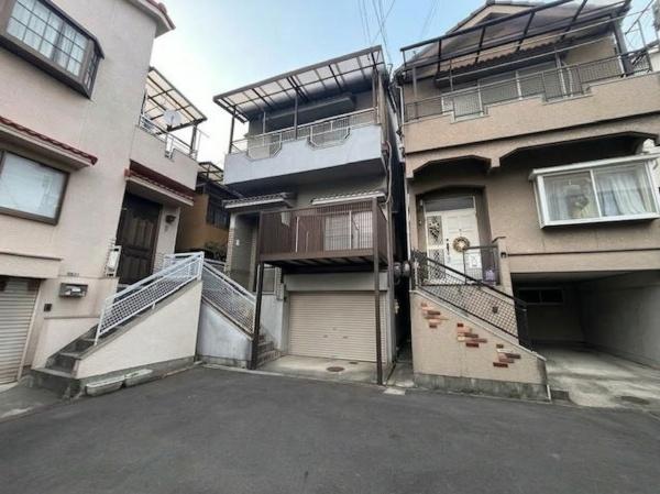 大東市灰塚４丁目の中古一戸建て