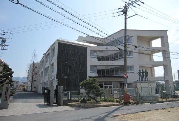 大東市御領3丁目の中古一戸建て(大東市立南郷中学校)
