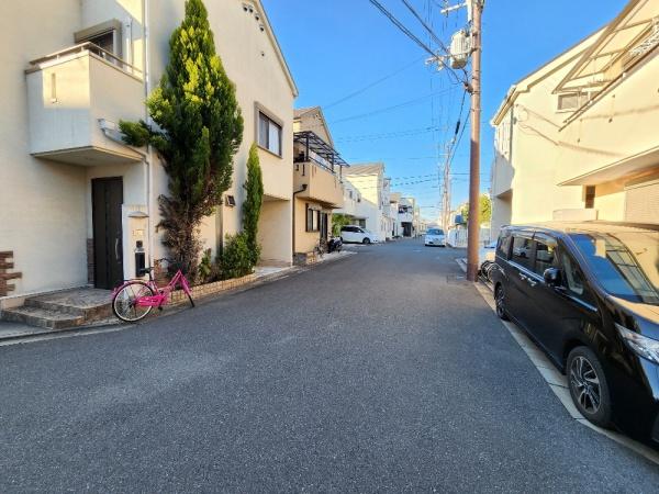 大東市御領３丁目の中古一戸建て