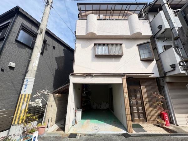 東大阪市中小阪２丁目の中古一戸建