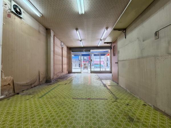 東大阪市中小阪１丁目の中古テラスハウス