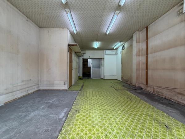 東大阪市中小阪１丁目の中古テラスハウス