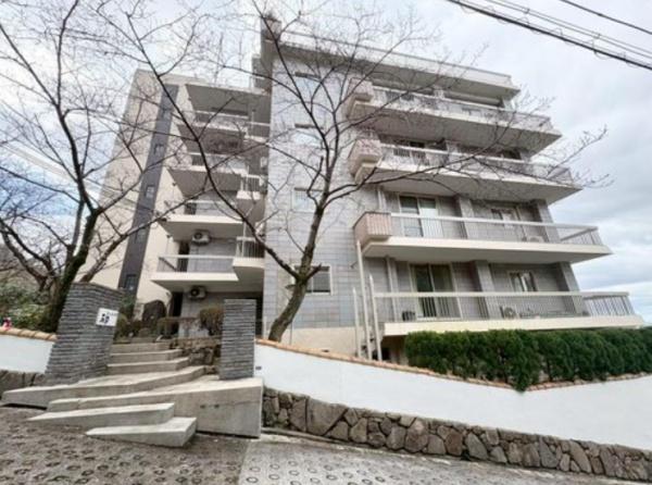 石切スカイハイツ　中古マンション