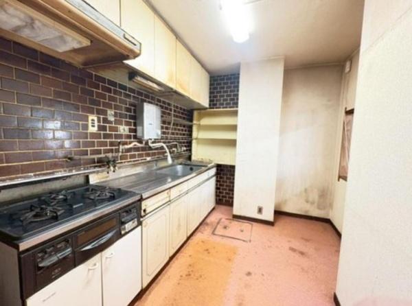 石切スカイハイツ　中古マンション