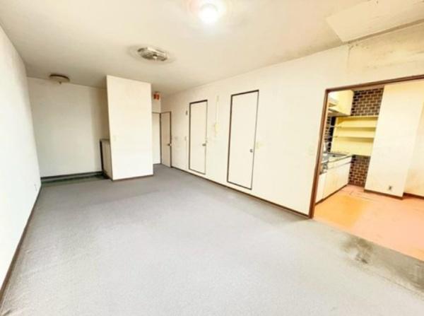石切スカイハイツ　中古マンション