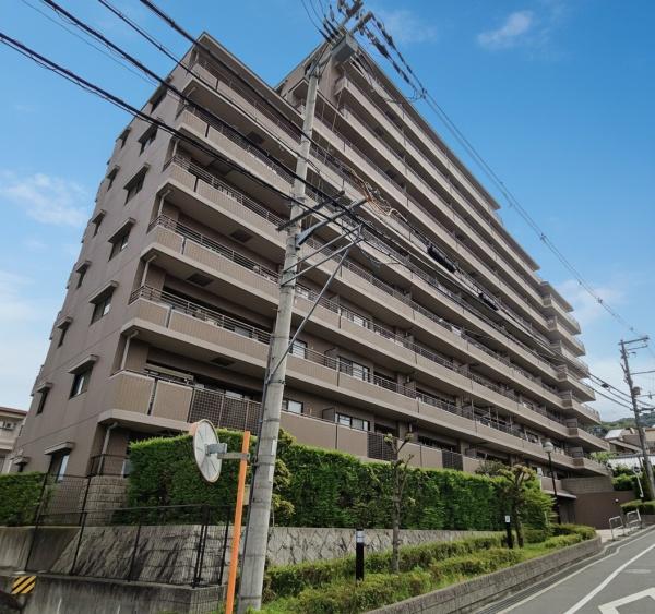 コスモ東石切さくら坂　中古マンション
