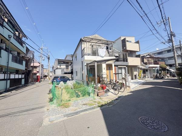 東大阪市小若江２丁目の中古一戸建