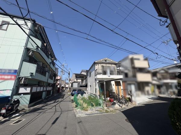 東大阪市小若江２丁目の中古一戸建て