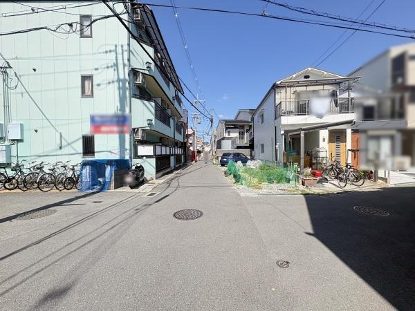 東大阪市小若江２丁目の中古一戸建て