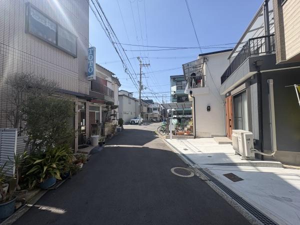 東大阪市小若江２丁目の中古一戸建て