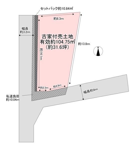 東大阪市小若江２丁目の売土地