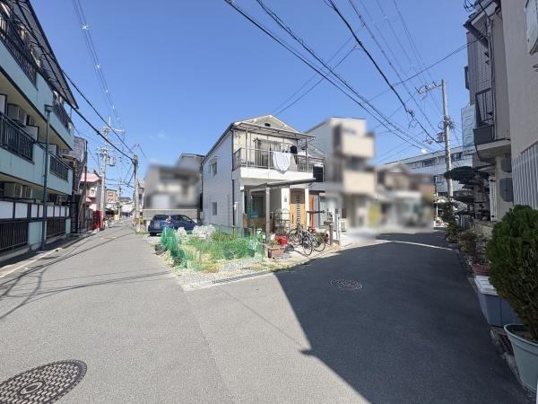 東大阪市小若江２丁目の売土地
