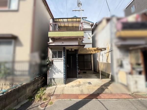東大阪市新池島町２丁目の中古一戸建