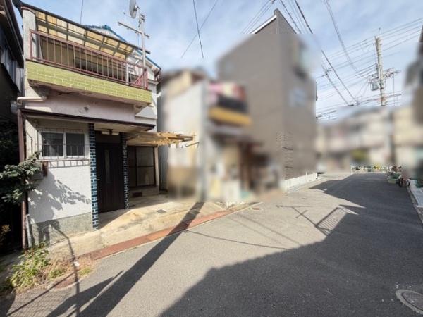 東大阪市新池島町２丁目の中古一戸建て