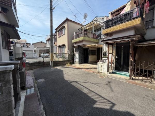 東大阪市新池島町２丁目の中古一戸建て
