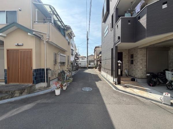 東大阪市新池島町２丁目の中古一戸建て