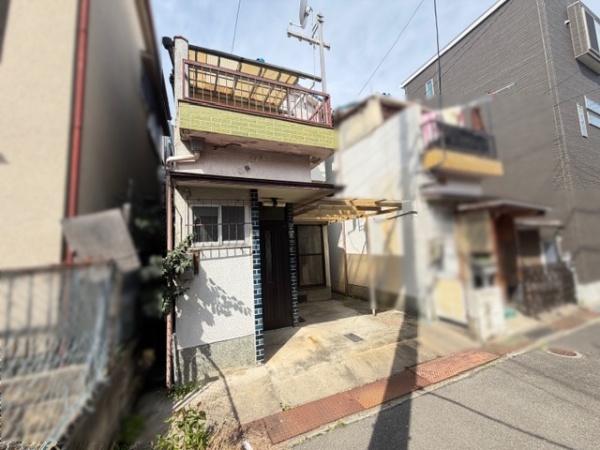 東大阪市新池島町２丁目の中古一戸建て