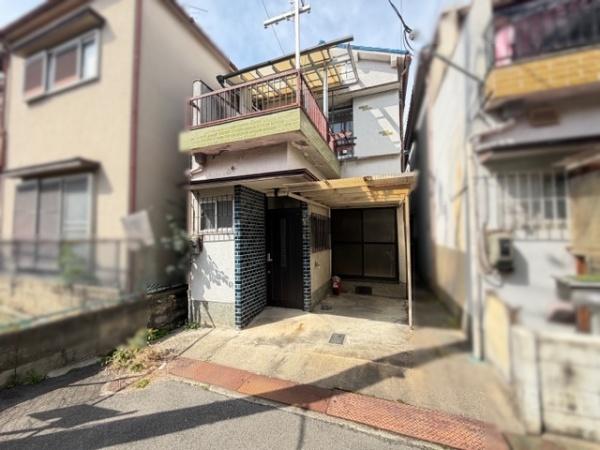 東大阪市新池島町２丁目の中古一戸建て