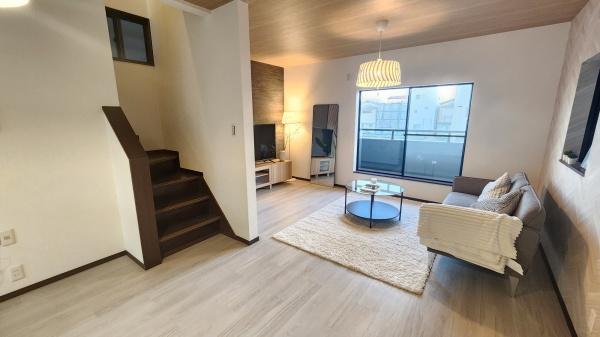 大東市灰塚４丁目の中古一戸建て