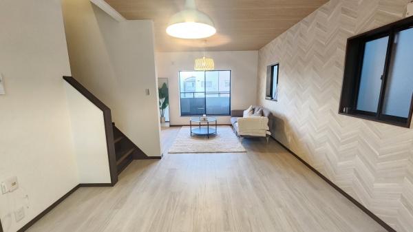 大東市灰塚４丁目の中古一戸建て