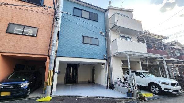 大東市灰塚４丁目の中古一戸建