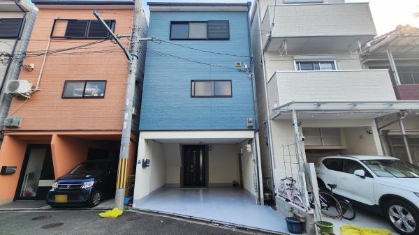 大東市灰塚４丁目の中古一戸建て
