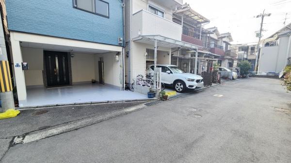 大東市灰塚４丁目の中古一戸建て