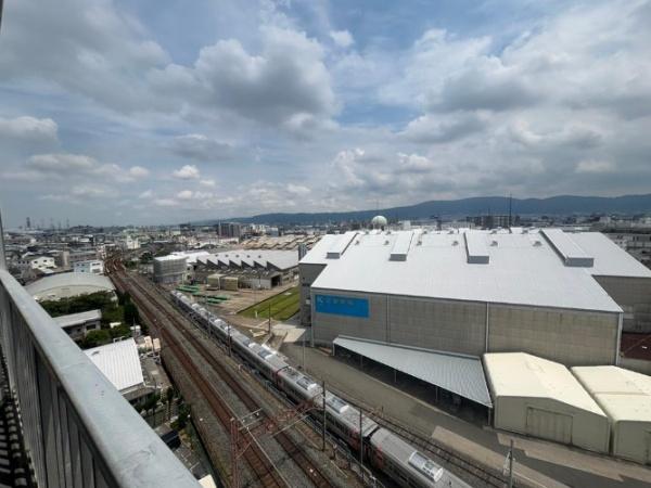 東大阪スカイハイツ　中古マンション