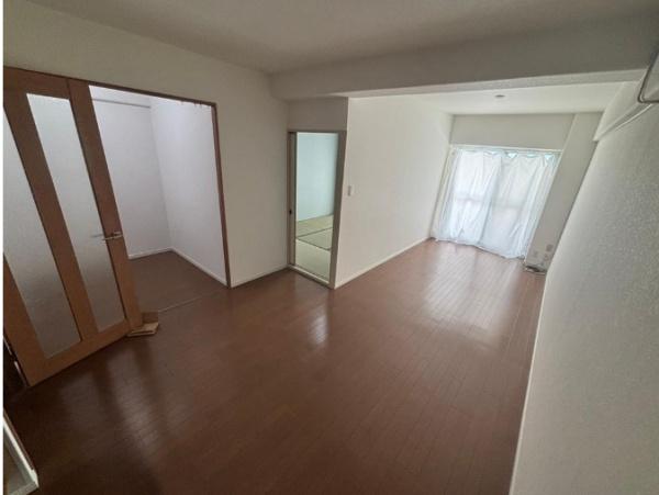 東大阪スカイハイツ　中古マンション