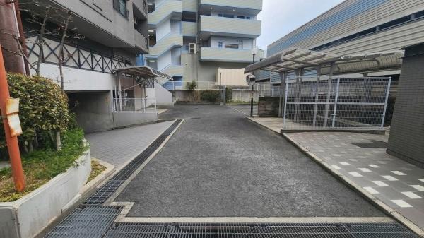 ハーティ忍ケ丘　一番館　中古マンション
