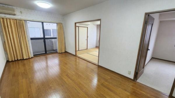 ハーティ忍ケ丘　一番館　中古マンション