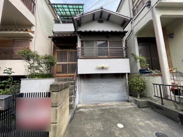 東大阪市横小路町４丁目の中古一戸建て