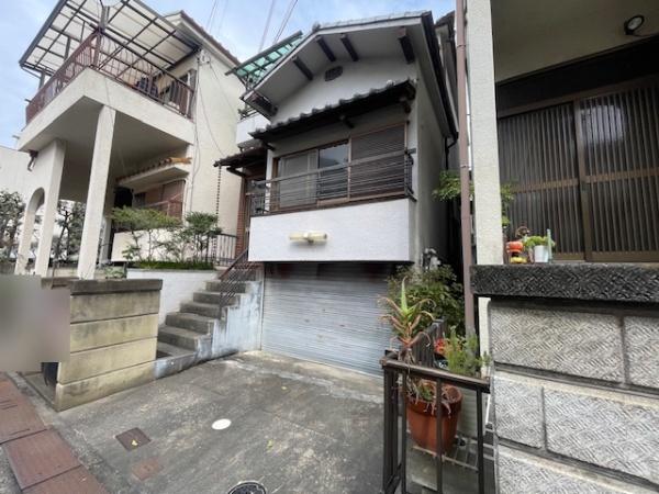 東大阪市横小路町４丁目の中古一戸建て