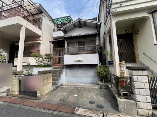 東大阪市横小路町４丁目の中古一戸建て