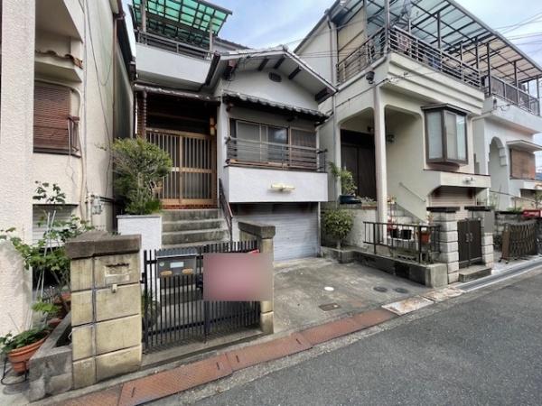 東大阪市横小路町４丁目の中古一戸建て