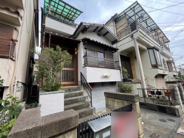 東大阪市横小路町４丁目の中古一戸建て
