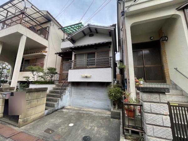 東大阪市横小路町４丁目の中古一戸建て