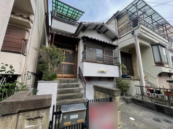 東大阪市横小路町４丁目の中古一戸建て