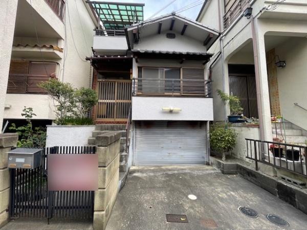東大阪市横小路町４丁目の中古一戸建