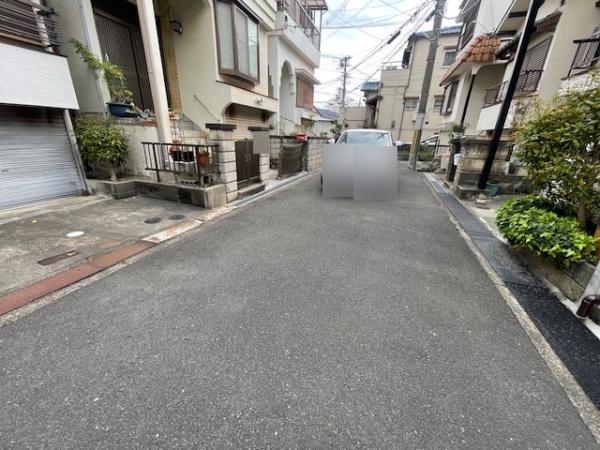 東大阪市横小路町４丁目の中古一戸建