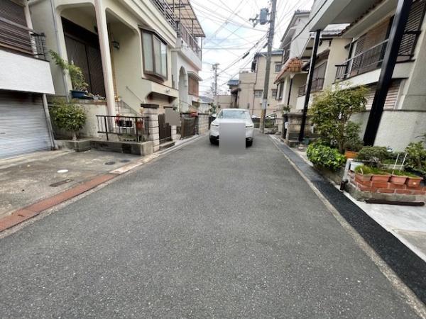 東大阪市横小路町４丁目の中古一戸建